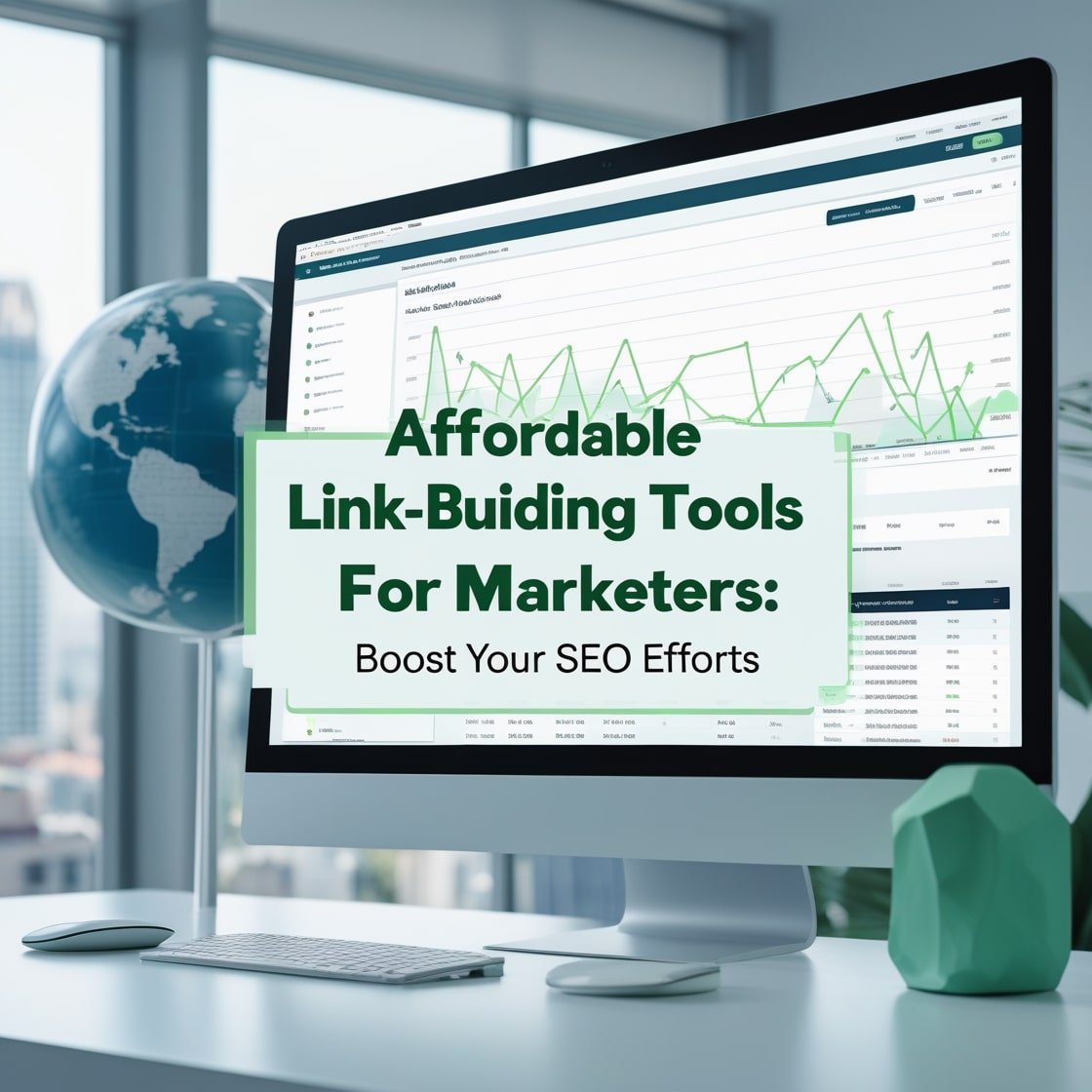 Affordable Link-Building Tools for Marketers: Boost Your SEO Efforts