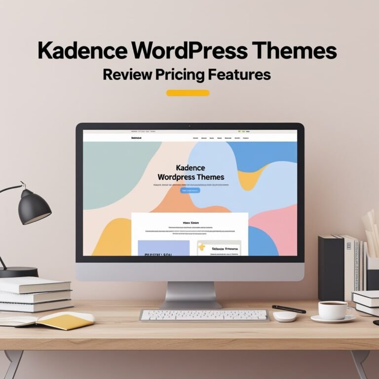 Kadence Wordpress Themes : Review, Pricing Features
