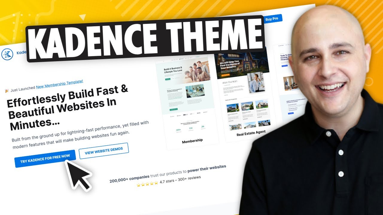 Kadence Wordpress Themes : Review, Pricing Features