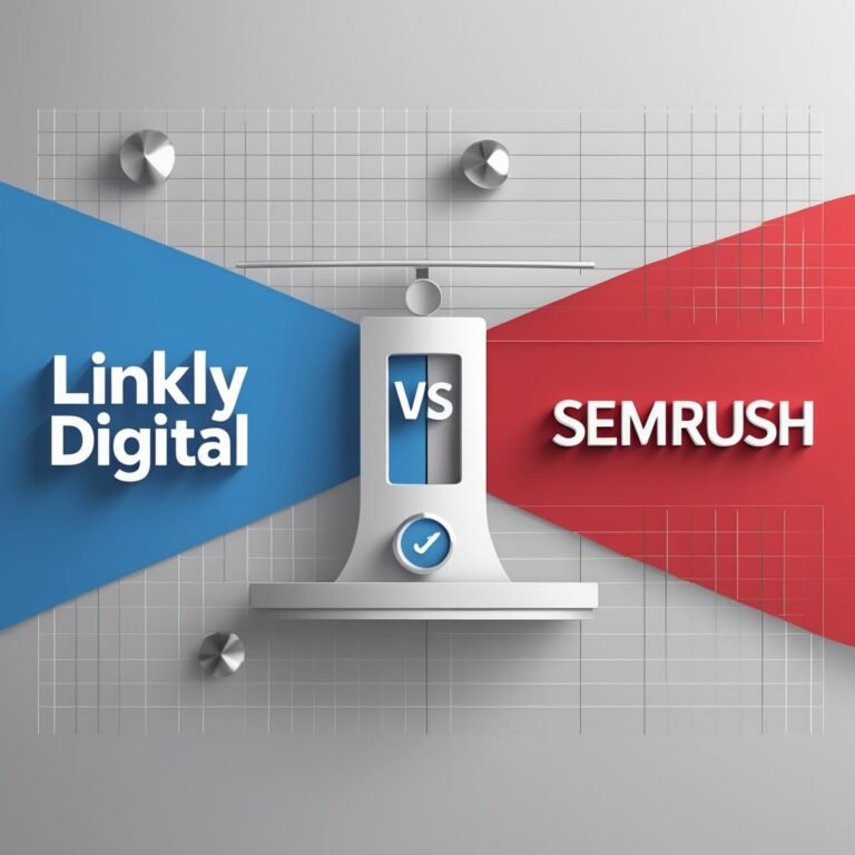 linkly digital vs semrush