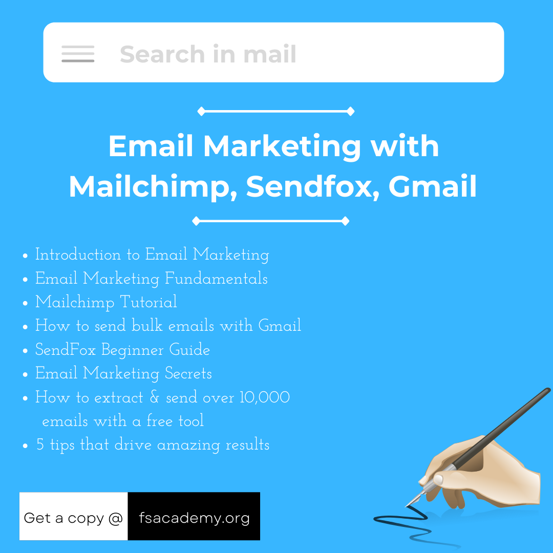 Send Email from Sendfox to Gmail