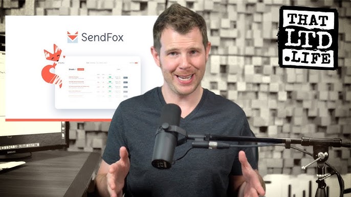 Sendfox Alternative