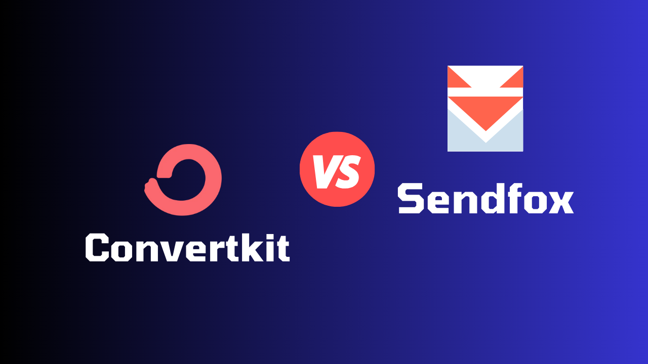 Sendfox Vs Convertkit