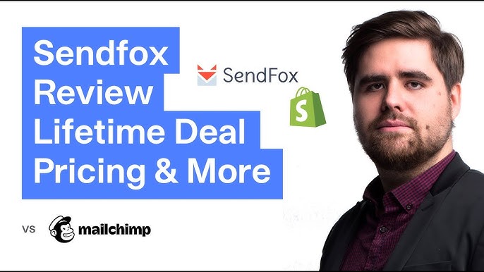 Sendfox Vs Mailchimp