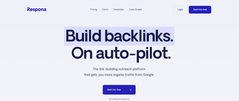 Top Automated Link-Building Platforms