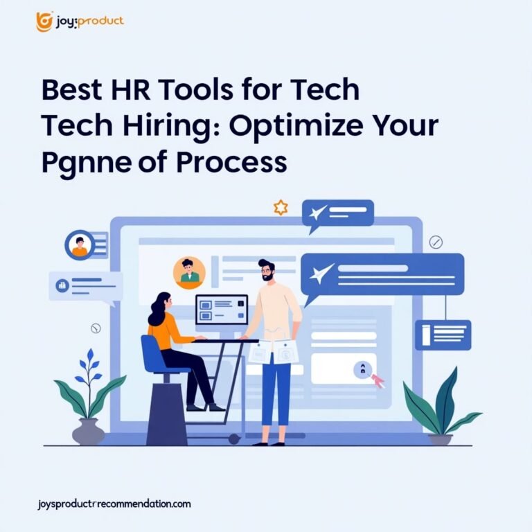 Hr Tools for Tech Hiring