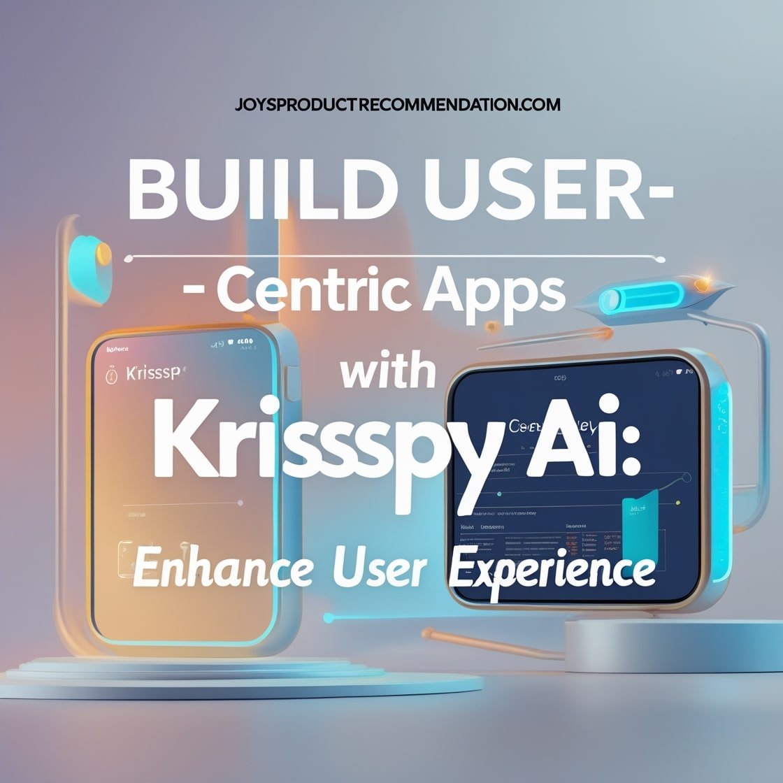 User-Centric Apps
