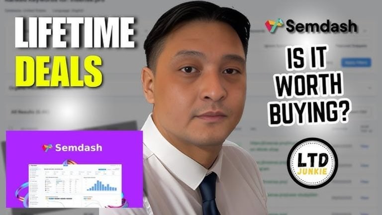 Semdash Review: Ultimate SEO Tool for Powerful Website Analysis