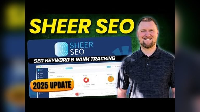 Sheerseo Review: Unbiased Insights for SEO Success