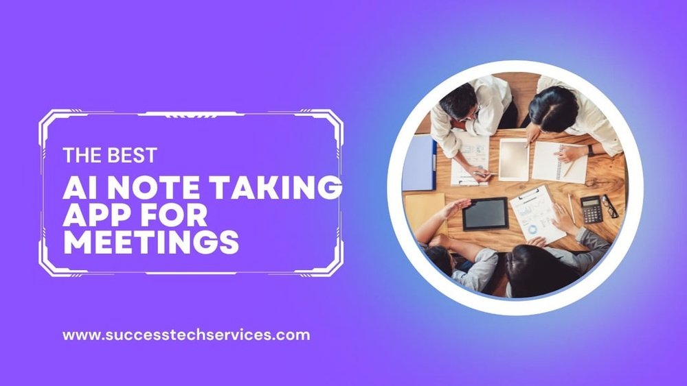 “Best Ai Note-Taking Apps for Meetings”