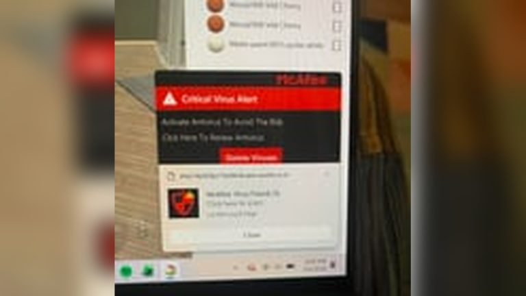 “Best Antivirus Software for Windows Laptops”