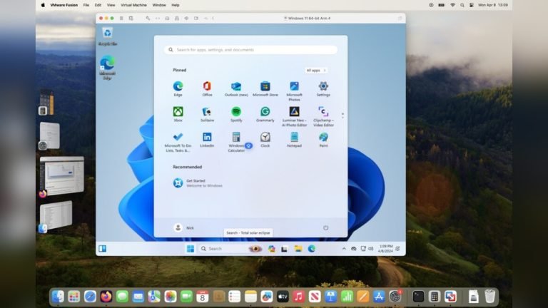 “Best Apps for Running Windows on Mac”