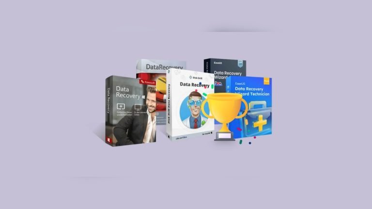 “Best Data Recovery Software for Windows And Mac”