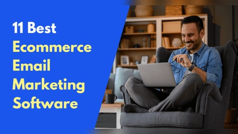 “Best Email Marketing Tools for Ecommerce”