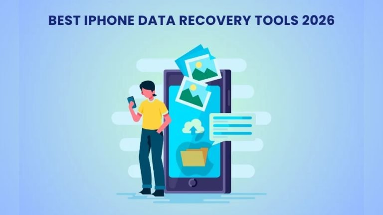 “Best Iphone Data Recovery Tools”