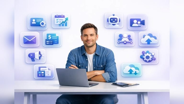 “Best Saas Tools for Small Business Owners”