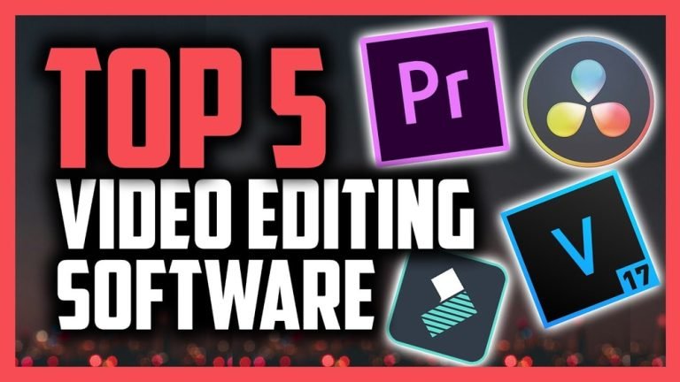 “Best Video Editing Software for Youtube Beginners”