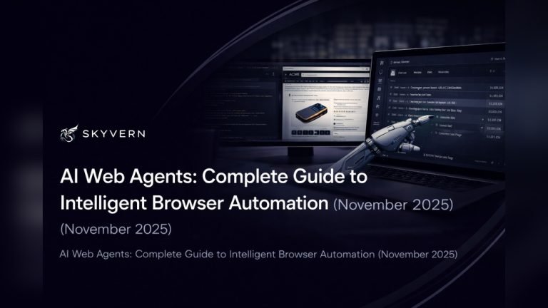 Browser Automation Tools for Developers And Ai Agents