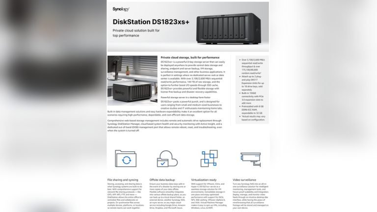 Business Nas Guide: File Servers Office Storage Surveillance Collaboration And Backup Solutions