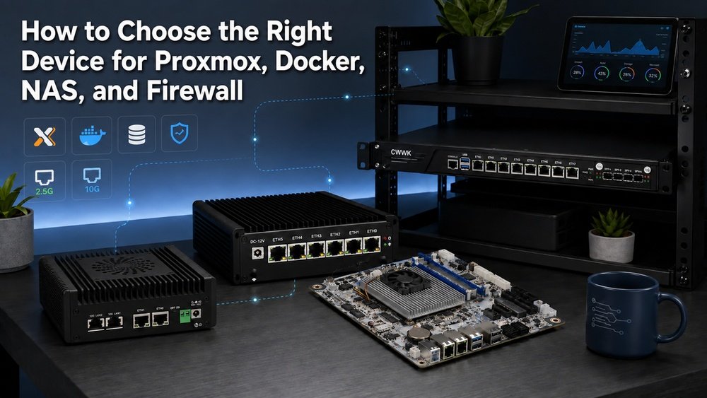 Home Server Vs Nas: Self Hosting Docker Virtual Machines And Home Lab Guide