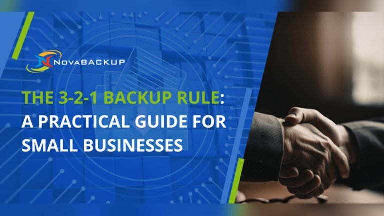 Nas Backup Guide: Backup Strategies 3-2-1 Rule Cloud Backup And Disaster Recovery