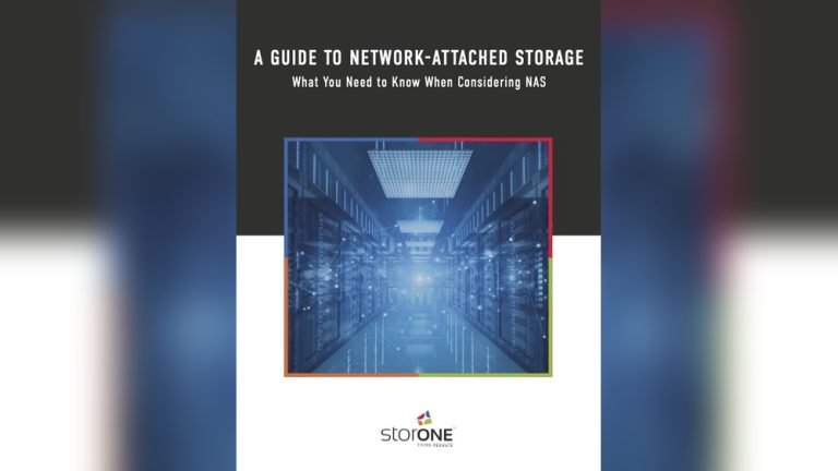 Nas Storage: The Complete Guide to Network Attached Storage (Everything You Need to Know)