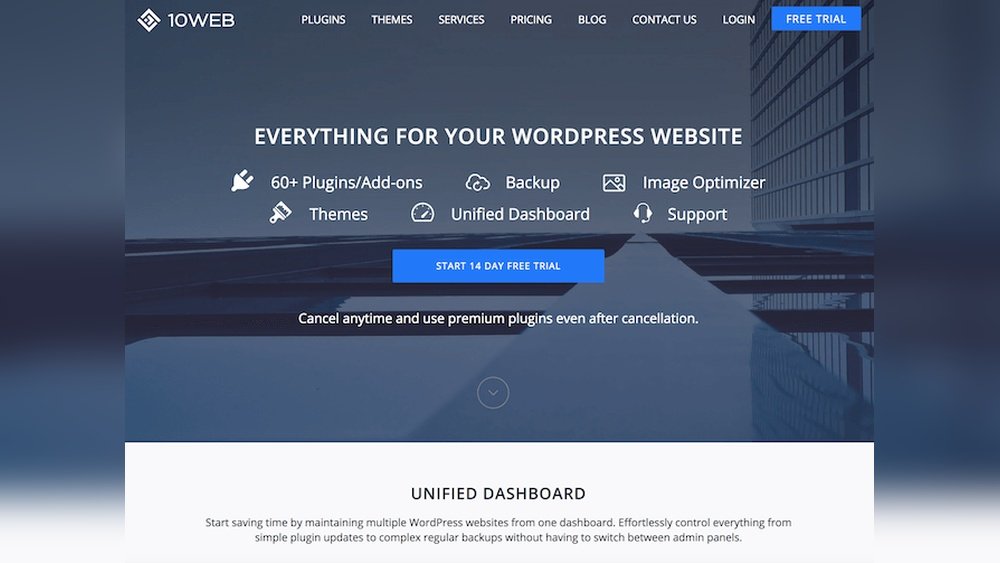 10Web Review