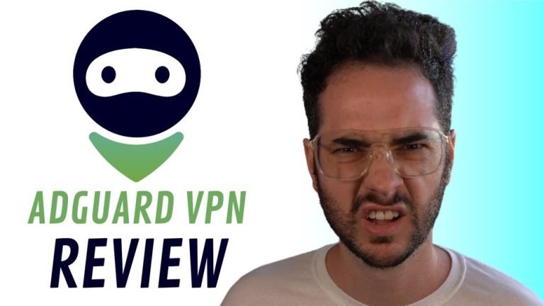 Adguard Vpn Review