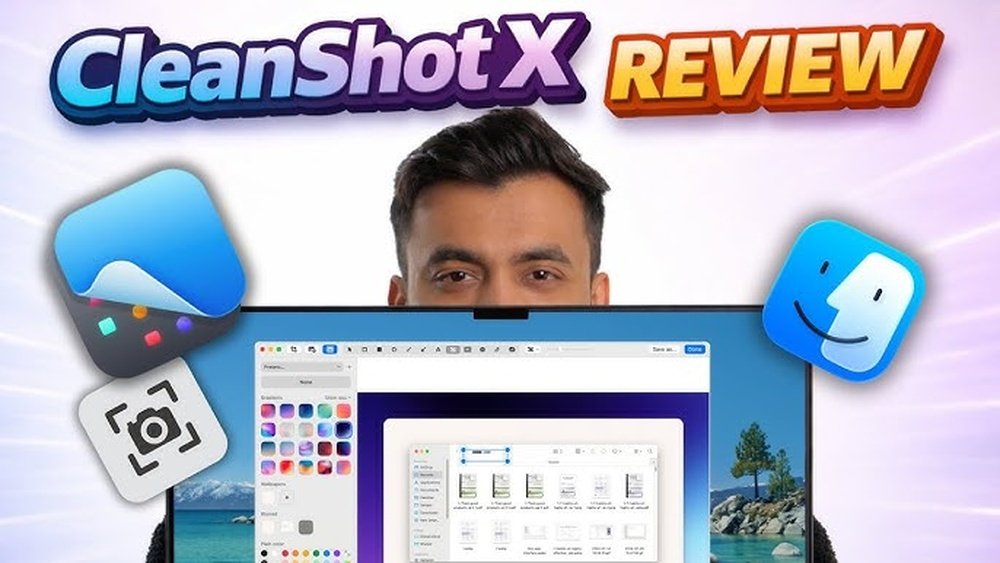 Cleanshot Review