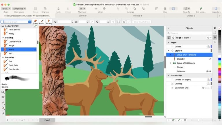 Corel Review