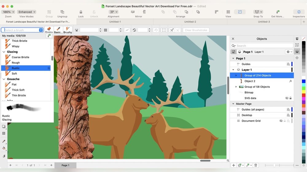 Corel Review