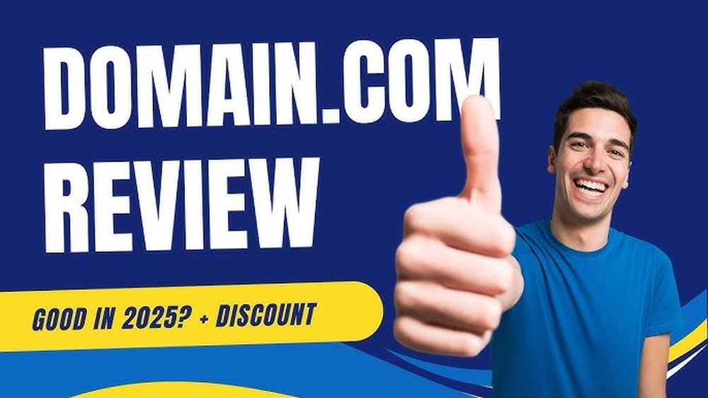 Domain.Com Review