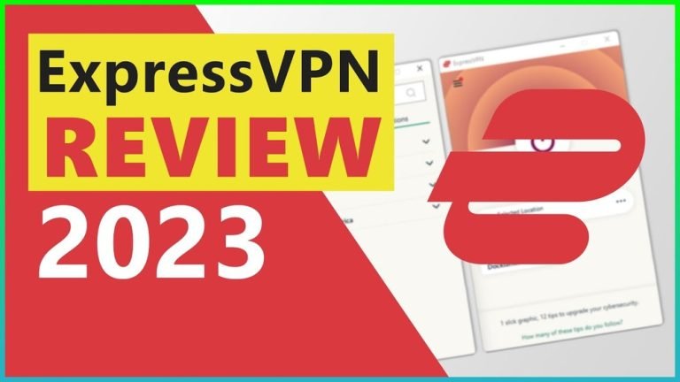 Expressvpn Review