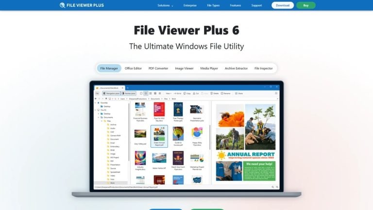 File Viewer Plus Review