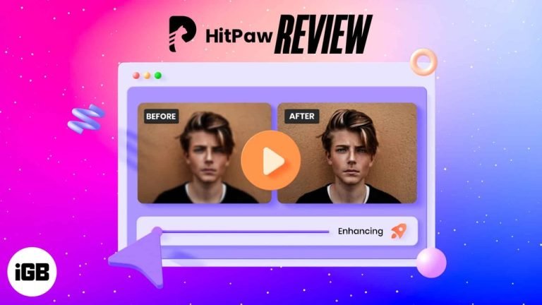 Hitpaw Review