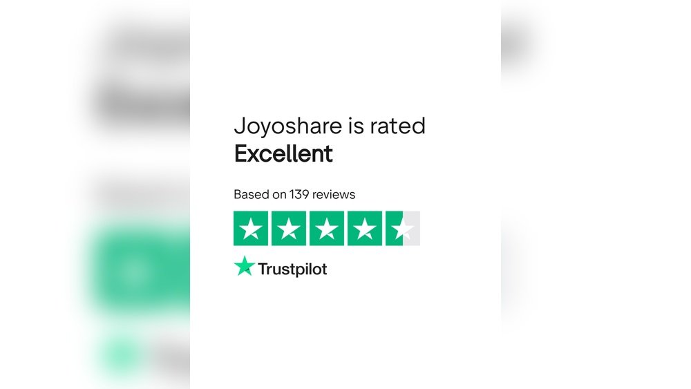 Joyoshare Review