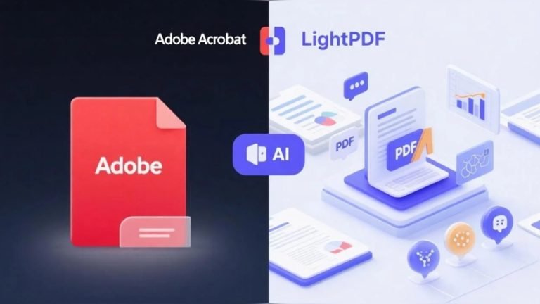 Lightpdf Review