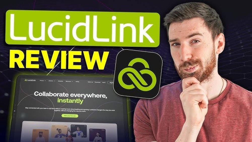 Lucidlink Review