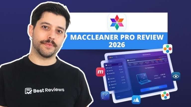 Maccleaner Review