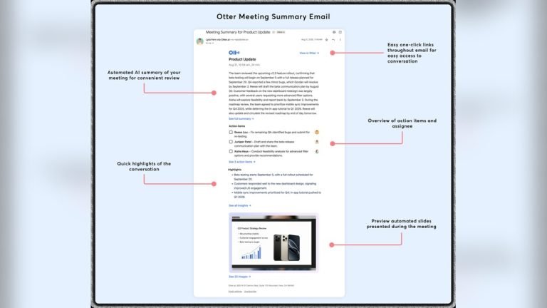 Otter.Ai Review