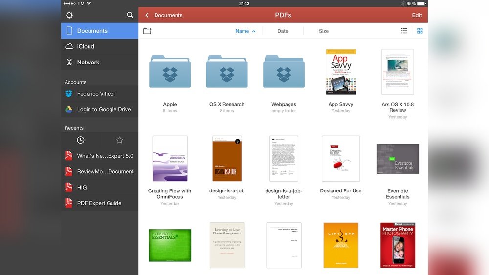 Pdf Expert Review