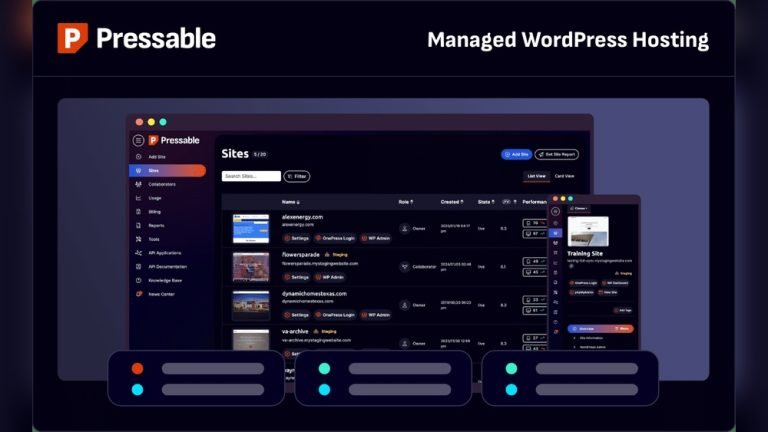 Pressable Review