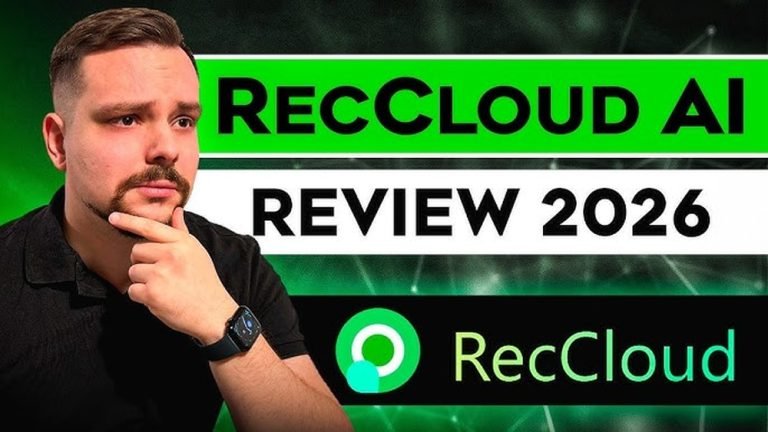 Reccloud Review
