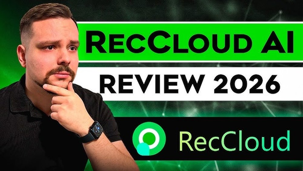 Reccloud Review