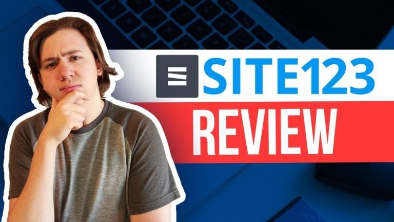 Site123 Review