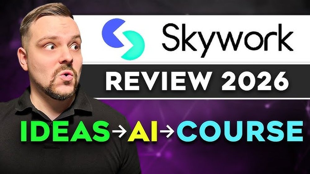 Skywork Ai Review
