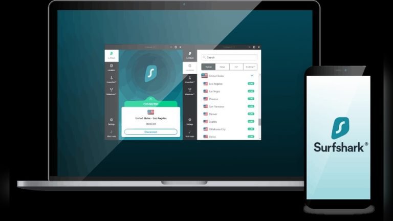 Surfshark Review