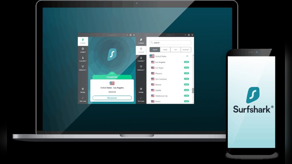 Surfshark Review