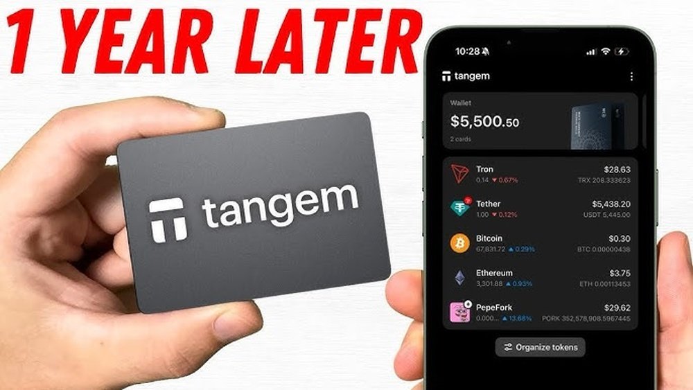 Tangem Review