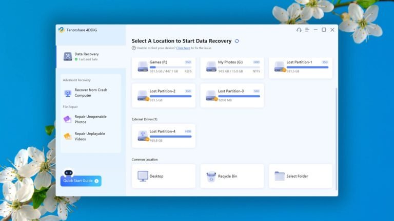 Tenorshare Review